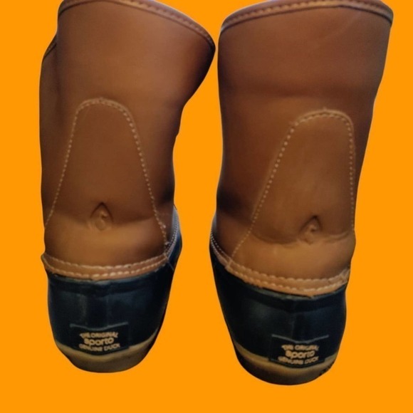 Sporto the original genuine duck boot size 8m - Picture 7 of 9